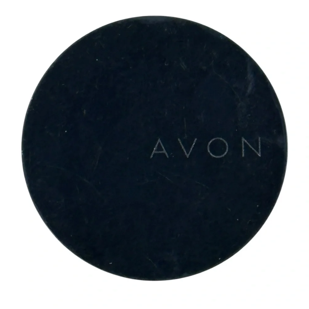 Avon Smooth Mineral Eyeshadow Duo - Earthy Blues NWOB